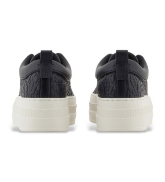 Armani Exchange Turnschuhe Perfect black