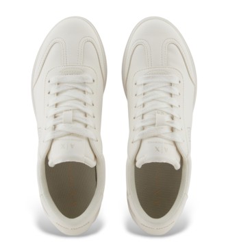 Armani Exchange Trenerji Mehka bela