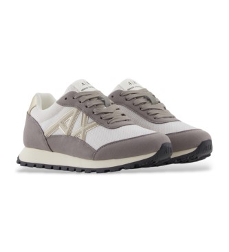AIX Armani Exchange Superge Ax brown