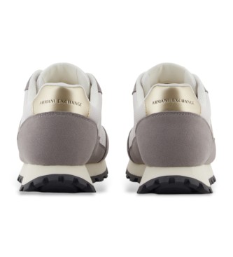 AIX Armani Exchange Superge Ax brown
