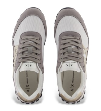 AIX Armani Exchange Superge Ax brown