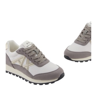 AIX Armani Exchange Superge Ax brown