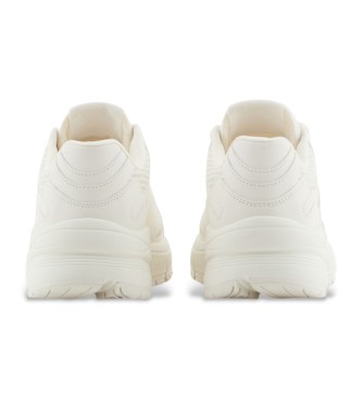 AIX Armani Exchange Sapatilhas Elegant white