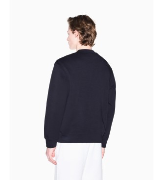 A|X Armani Exchange Gebonden sweatshirt 