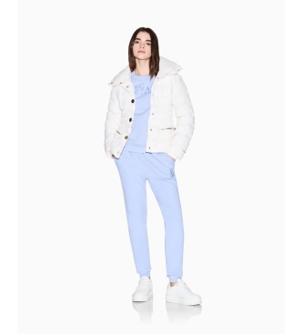 AIX Armani Exchange Spark sweatshirt blue