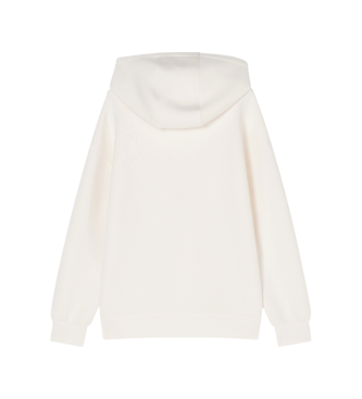 A|X Armani Exchange Sweatshirt Aposite white