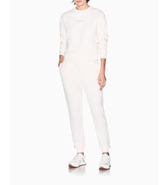 A|X Armani Exchange Sweatshirt Regular off-white