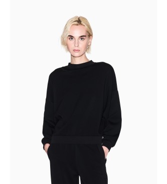 AIX Armani Exchange Sweatshirt Chill black