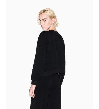 AIX Armani Exchange Sweatshirt Chill black