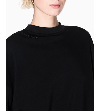 AIX Armani Exchange Sweatshirt Chill black