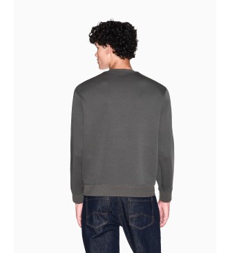 Armani Exchange Sweatshirt Perfekt gr