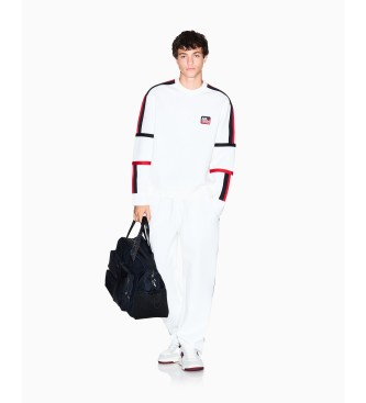 A|X Armani Exchange Sweatshirt Design wei�