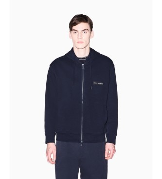 A|X Armani Exchange Casual marine sweatshirt
