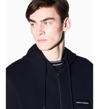 A|X Armani Exchange Casual marine sweatshirt