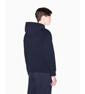 A|X Armani Exchange Casual marine sweatshirt