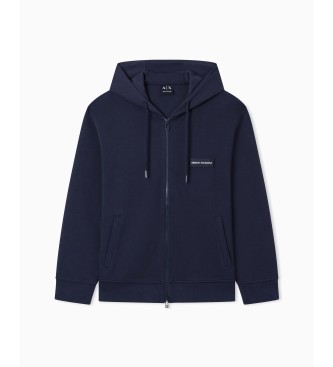 A|X Armani Exchange Casual marine sweatshirt