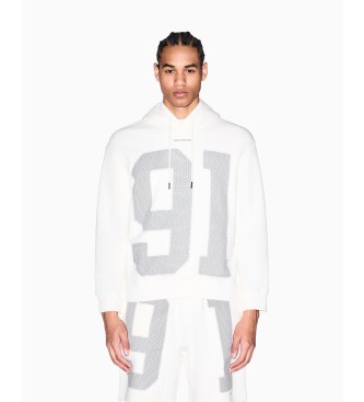 A|X Armani Exchange Sweater Macro 91 beige