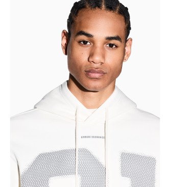 A|X Armani Exchange Sweater Macro 91 beige