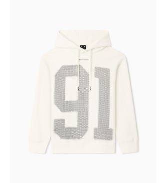 A|X Armani Exchange Sweater Macro 91 beige