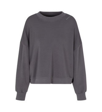 AIX Armani Exchange Sweatshirt Chill grey