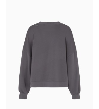 AIX Armani Exchange Sweatshirt Chill grey