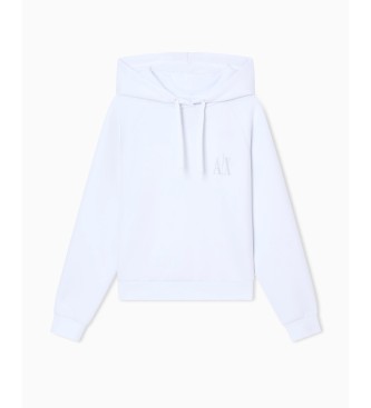 A|X Armani Exchange Sweatshirt Sweatshirt white