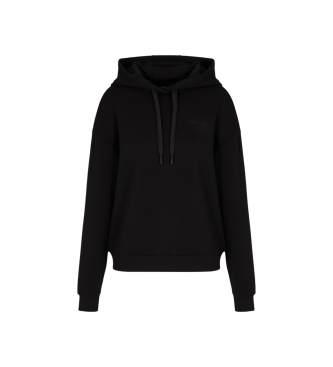 Armani Exchange Sweat Signature noir