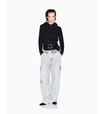 A|X Armani Exchange Basic sweatshirt black