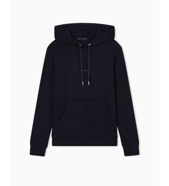 A|X Armani Exchange Basic sweatshirt black