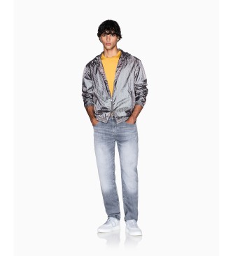 Armani Exchange Camiseta Elec amarillo
