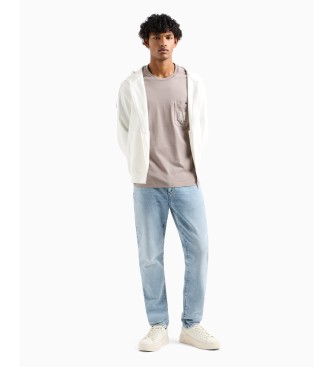 A|X Armani Exchange T-shirt Relax beige