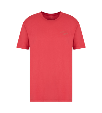 Armani Exchange Rd t-shirt med rund halsringning