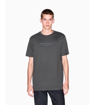 Armani Exchange T-shirt Modern grey
