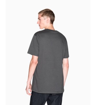 Armani Exchange T-shirt Modern grey