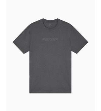 Armani Exchange T-shirt Modern grey