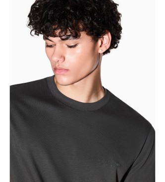 Armani Exchange Daily T-shirt grey