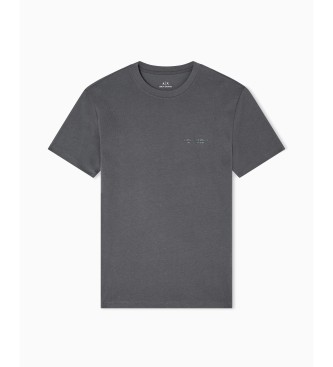 Armani Exchange Daily T-shirt grey