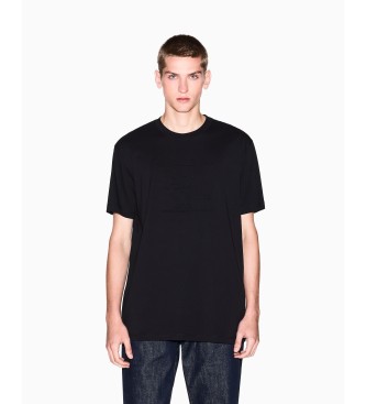 Armani Exchange T-shirt Perfect black