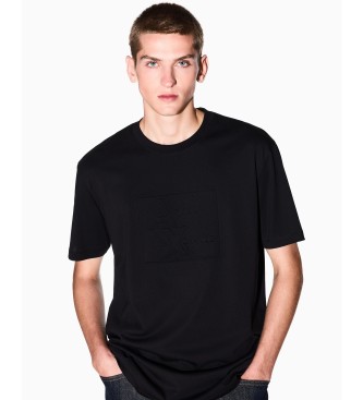 Armani Exchange T-shirt Perfect black