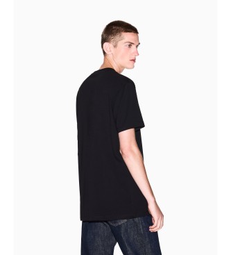 Armani Exchange T-shirt Perfect black