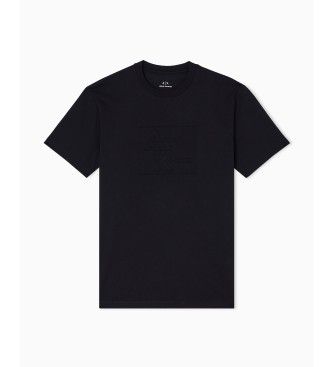 Armani Exchange T-shirt Perfect black