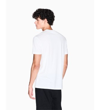 Armani Exchange Casual T-shirt white