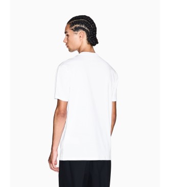 A|X Armani Exchange T-shirt Spray white