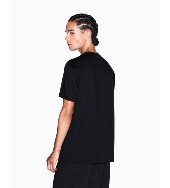 A|X Armani Exchange T-shirt Spray black