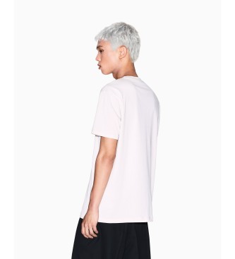 Armani Exchange Ax T-shirt white