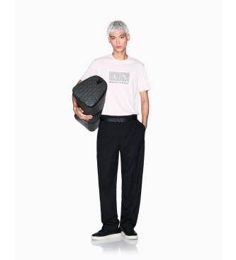 Armani Exchange Ax T-shirt white