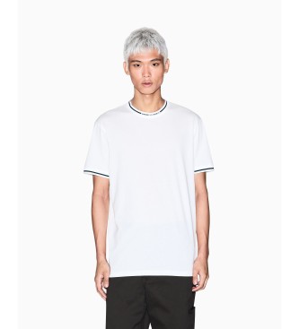 Armani Exchange T-shirt with white piping