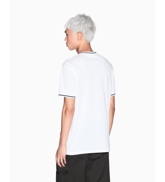 Armani Exchange T-shirt with white piping