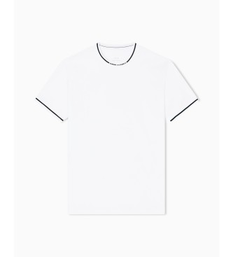Armani Exchange T-shirt with white piping