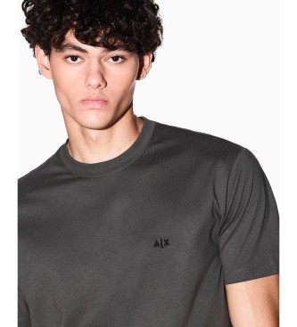 Armani Exchange T-shirt Regular grey